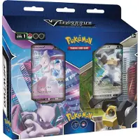 Pokémon GO Mewtwo & Melmetal V Battle Deck-pakke SWSH10.5, engelsk