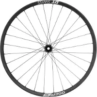 Dt Swiss Ex 1700 Spline 30 27.5´´ 6b Disc Terrengsykkel Forhjul