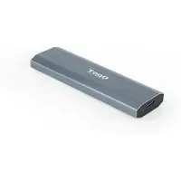TooQ Tqe-2223g Ekstern Ssd M.2-kabinett