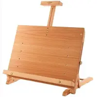 Mabef staffeli display i bordmodell FSC