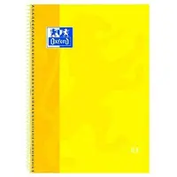 Oxford Europeanbook 1 Spiralblokk 5 Enheter