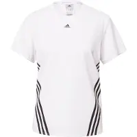 Adidas Wtr Icons 3 Stripes Kortarmet T-skjorte
