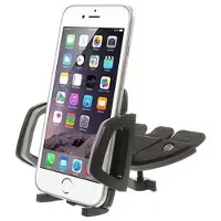 Mtp Products Universell CD-spillermontert Bilholder S051
