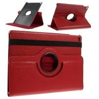 Mtp Products iPad Air 2 Rotary Veske - Rød