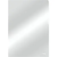 Esselte Omslag Standard A4 105my Glassklar P/100