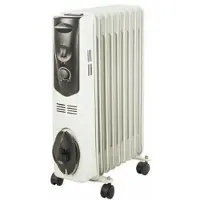 Soler & Palau Sahara 1503 1500w Oljefylt Radiator