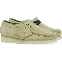 Clarks Wallabee Båtsko