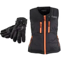 Genzo Varmevest Arctic Original Dame 40