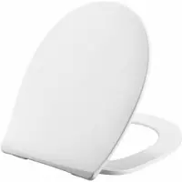 Pressalit Chilli hvid - med soft close og lift-off