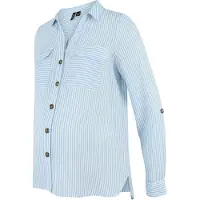 Vero Moda Bumpy Maternity Skjorte Med Lange Ermer