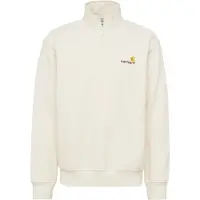 Carhartt WIP Half Zip American Script Half-Zip Genser