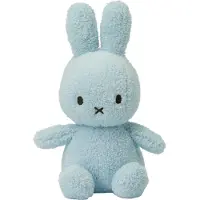Bon Ton Toys Kosedyr - 23 cm - Miffy Sitting - Light Blue - - OneSize - Kosedyr