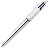 BIC Shine Retractil Medium Tip 1.00mm Multicolor Penn 12 Enheter