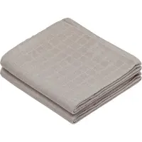 Cam Cam Gulpeklut - 72x72 - 2-pack - Hassel - - OneSize - Gulpeklut