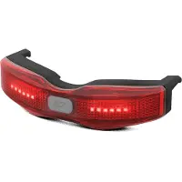 Giro Roc Loc 5 Led Hjelmlys