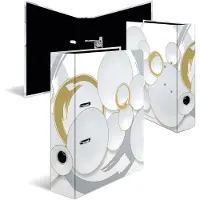 Herma 7014, A4, Fotoark kartong, Flerfarget, 7 cm, 285 mm, 70 mm