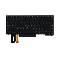 Lenovo FRU01YP329, Tastatur, Dansk, , ThinkPad T480s