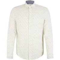 Tom Tailor Printed 1034883 Skjorte Med Lange Ermer