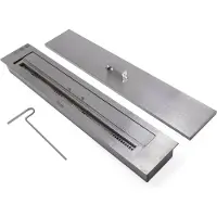 Purline F9690 90 Cm Forbrenningskammer