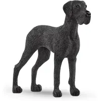 Schleich Farm World - H: 6,3 cm - Grand Danois 13962 - - OneSize - Lekedyr