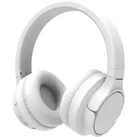 Blaupunkt BLP4120 Over-Ear Trådløse Hodetelefoner - 20 timers Batteritid – Svart