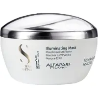 Alfaparf Milano Semi Di Lino Diamant Opplysende Maske 200ml