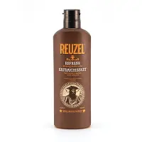 Reuzel No Rinse Beard Vask tørr skjeggsjampo uten å skylle Refresh 200ml