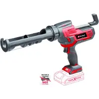 Einhell TE-SG 18/10 Li batteridrevet fugepistol u/batteri og lader