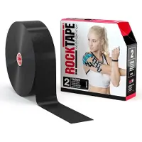 Rock Tape Bulk Standard Intl 5 Cmx32m Kinesiologi Tape