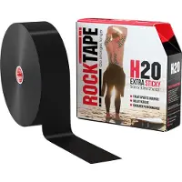 Rock Tape Bulk Extra Sticky H2o 5 Cmx32m Kinesiologi Tape