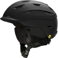 Smith Level MIPS Hjelm svart