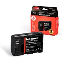 Hähnel HL-E6, Canon, 1650 mAh, 7,2 V, Lithium-Ion (Li-Ion)
