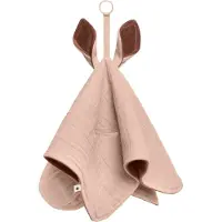 BIBS Koseklut - 40x40 cm - kenguru - Blush/vedchuck - - OneSize - Koseklut