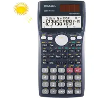 24.Se Multifunksjonell studentkalkulator med LCD-skjerm