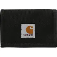 Carhartt WIP Alec Lommebok svart