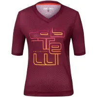 Castelli Trail Tech Kortarmet T-skjorte