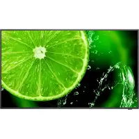 NEC MultiSync E438 - 43 Diagonalklasse (42.5 synlig) - E-Series LED display unit - intelligent skilting - 4K UHD (2160p) 3840 x 2160 - HDR - direktebelyst LED