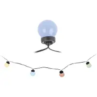 EDM 71625 9.5 M 20 Bombillas Lyslenke