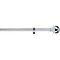 Stor Planet 110-200 Cm Gardinstang