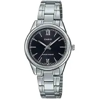 Casio Ltp-v005d-1b2 34mm Quartz Analogical Dameklokke