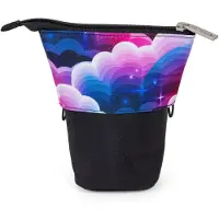 Jeva Penal - Snap - Unicorn Himmelen - - OneSize - Pennal