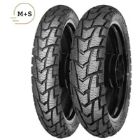 Mitas Mc-32 With Sipes Winter 62r Tl Adventure Bakdekk