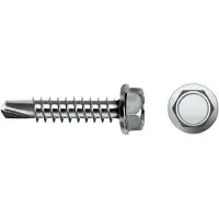 Celo 7504k 5.5x32 Mm Sink Sekskant Selvborende Skrue 250 Enheter