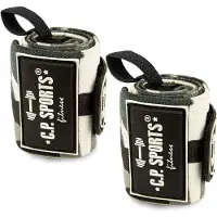 C.P. Sports Strongman håndleddslindringer 50 cm Kamo