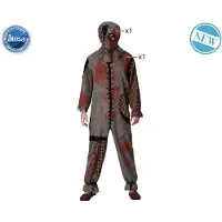 Atosa Voodoo-dukke Kostyme