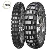Mitas E-10 Enduro 72q Tl Adventure Bakdekk