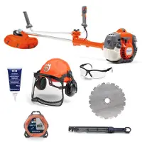 Husqvarna 336FR ryddesagpakke
