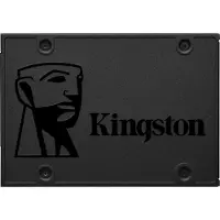 Kingston A400 - SSD - 480 GB - intern - 2.5 - SATA 6Gb/s