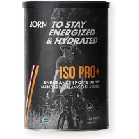 Born Isopro Plus Isotonisk Pulverdrikk Mandarin Og Mango 400g