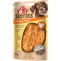 8In1 Tasties kyllingfileter - 6 x 85 g